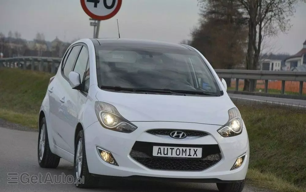HYUNDAI Ix20 1.4 BlueDrive Comfort