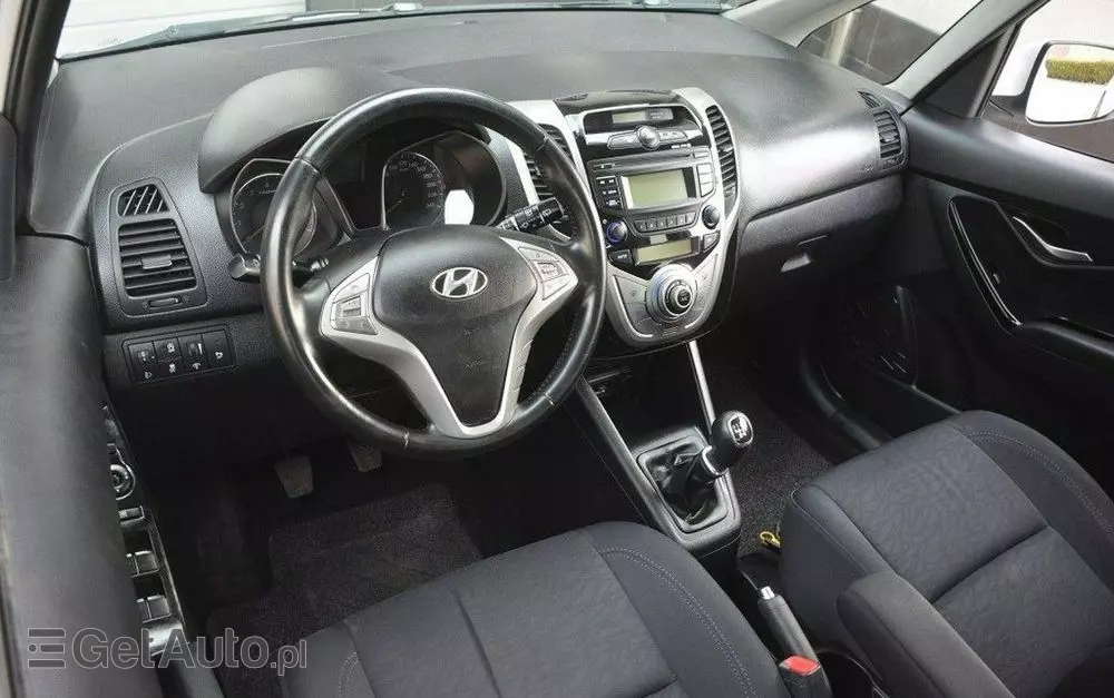 HYUNDAI Ix20 1.4 BlueDrive Comfort
