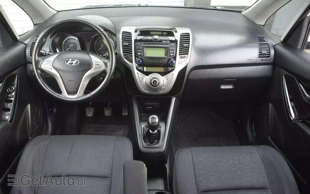 HYUNDAI Ix20 1.4 BlueDrive Comfort