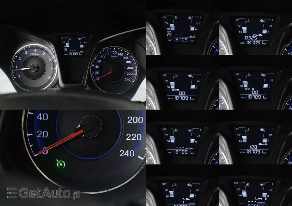 HYUNDAI Ix20 1.4 BlueDrive Comfort