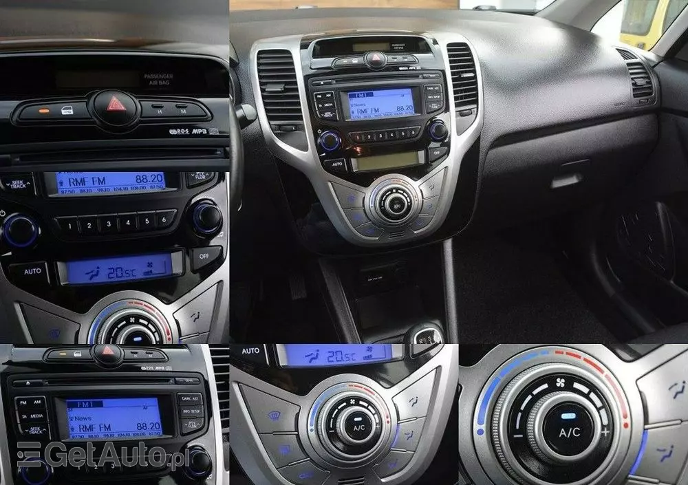 HYUNDAI Ix20 1.4 BlueDrive Comfort