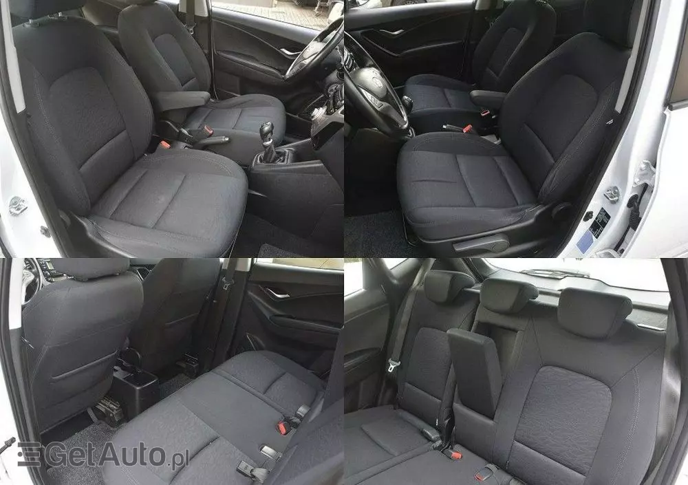 HYUNDAI Ix20 1.4 BlueDrive Comfort