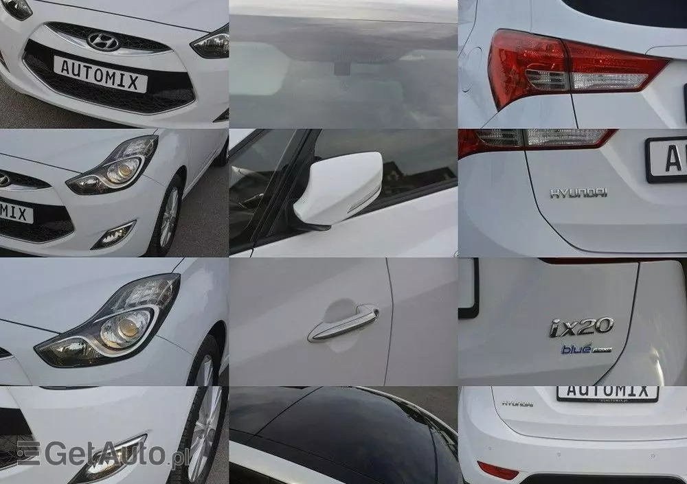 HYUNDAI Ix20 1.4 BlueDrive Comfort