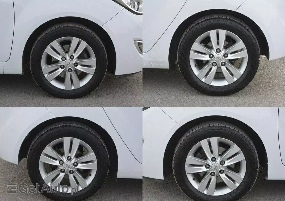 HYUNDAI Ix20 1.4 BlueDrive Comfort