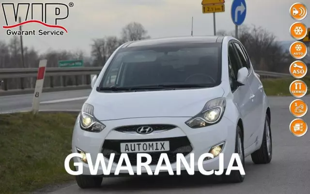 HYUNDAI Ix20 1.4 BlueDrive Comfort