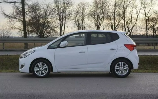 HYUNDAI Ix20 1.4 BlueDrive Comfort