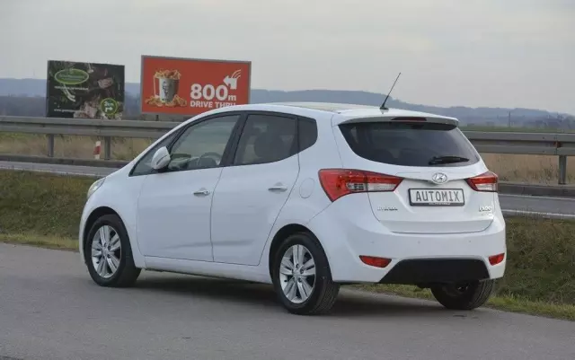 HYUNDAI Ix20 1.4 BlueDrive Comfort