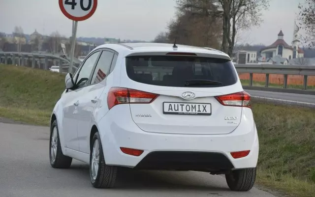 HYUNDAI Ix20 1.4 BlueDrive Comfort