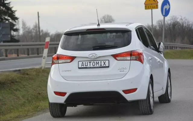 HYUNDAI Ix20 1.4 BlueDrive Comfort