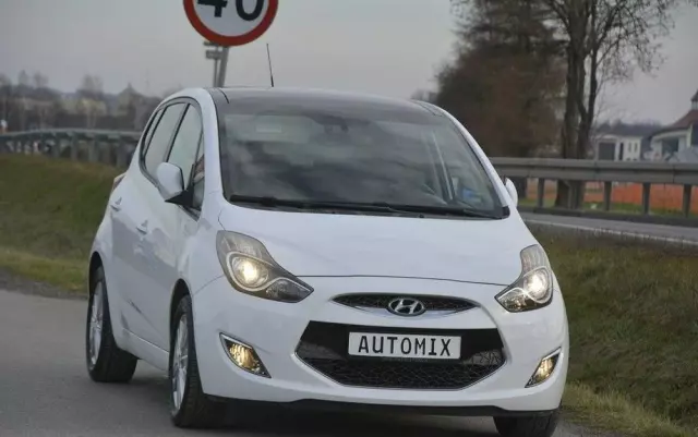 HYUNDAI Ix20 1.4 BlueDrive Comfort