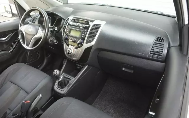 HYUNDAI Ix20 1.4 BlueDrive Comfort