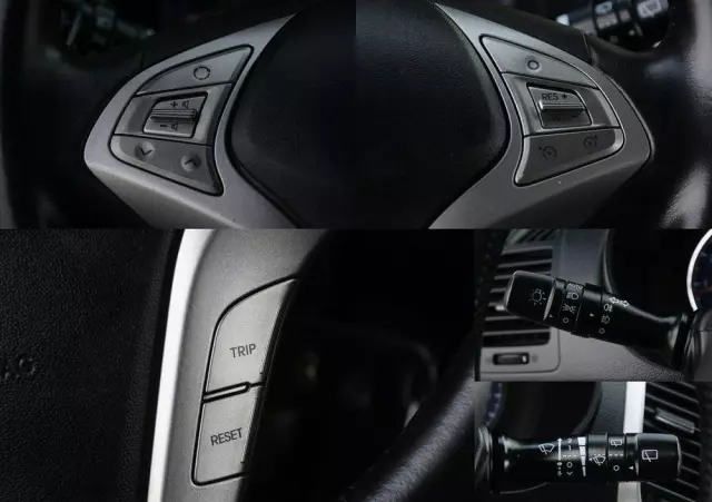 HYUNDAI Ix20 1.4 BlueDrive Comfort