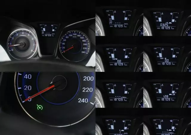 HYUNDAI Ix20 1.4 BlueDrive Comfort