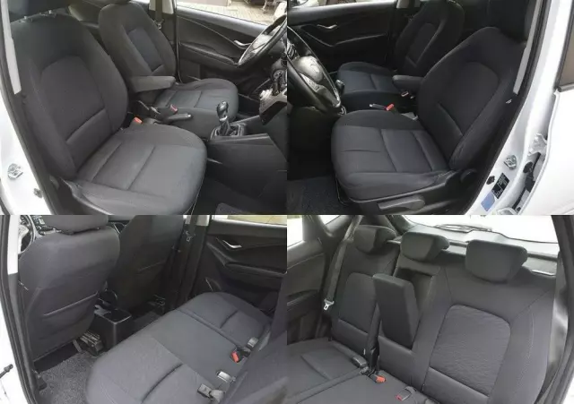 HYUNDAI Ix20 1.4 BlueDrive Comfort