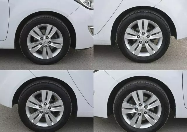 HYUNDAI Ix20 1.4 BlueDrive Comfort