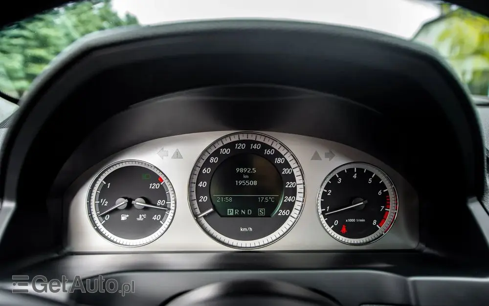 MERCEDES-BENZ Klasa C 200 7G-TRONIC Avantgarde Edition