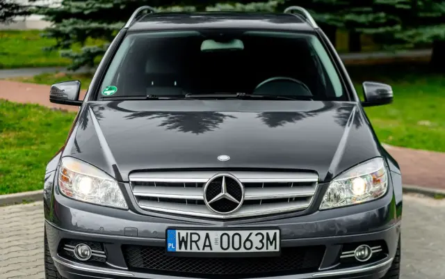 MERCEDES-BENZ Klasa C 200 7G-TRONIC Avantgarde Edition