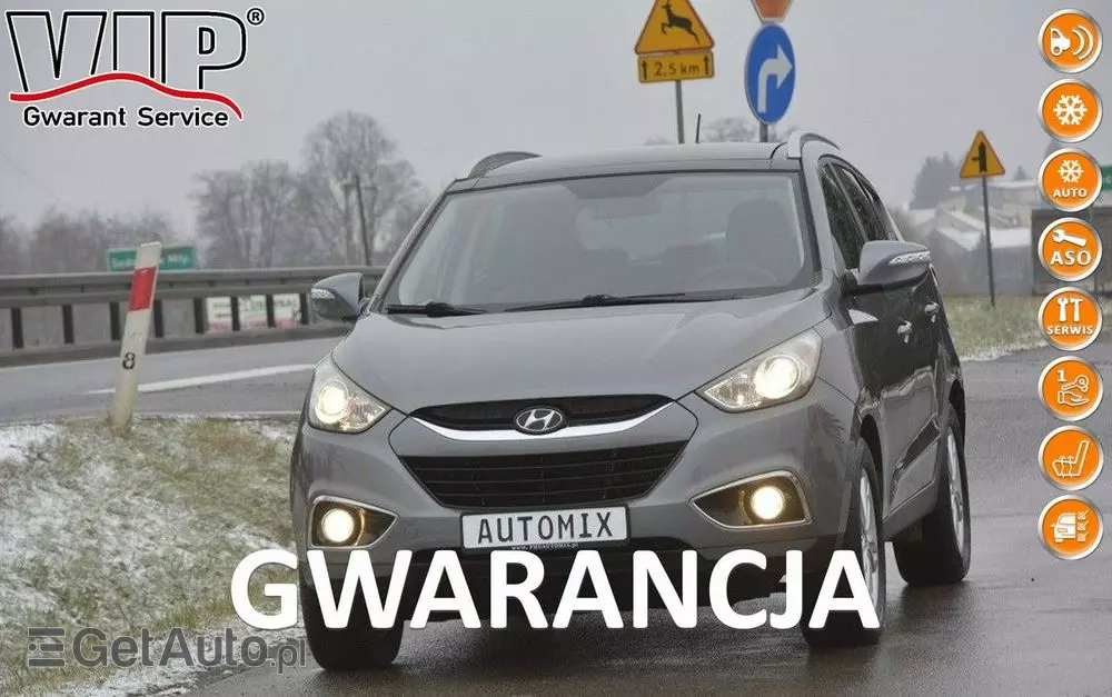 HYUNDAI Ix35 1.7 CRDi 2WD Comfort