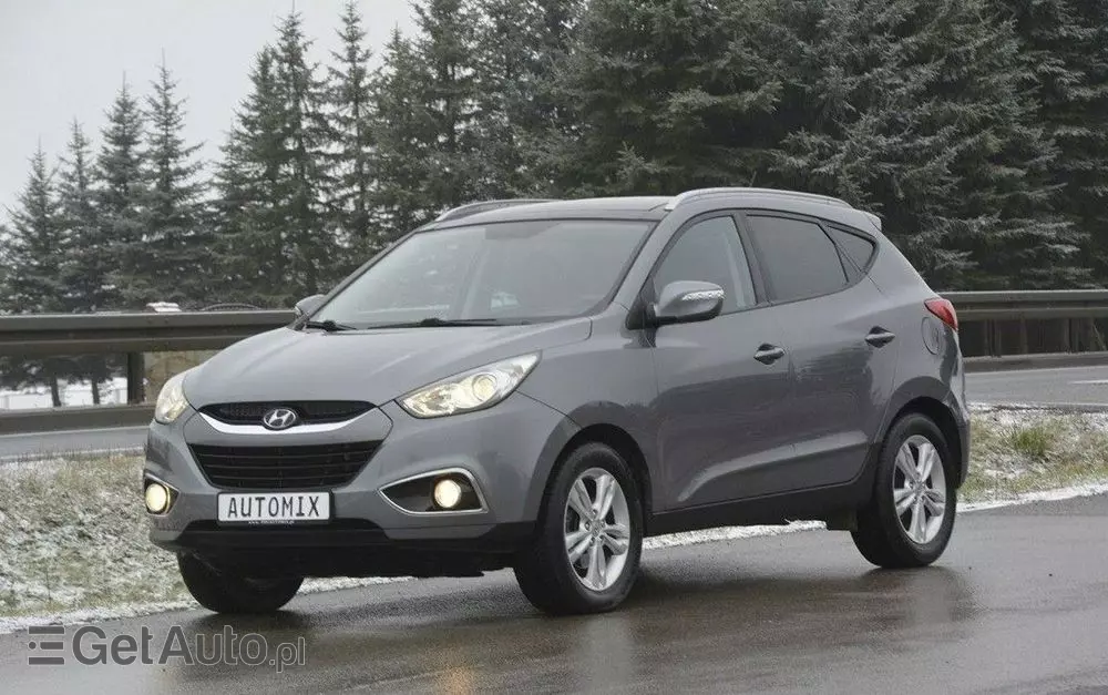 HYUNDAI Ix35 1.7 CRDi 2WD Comfort