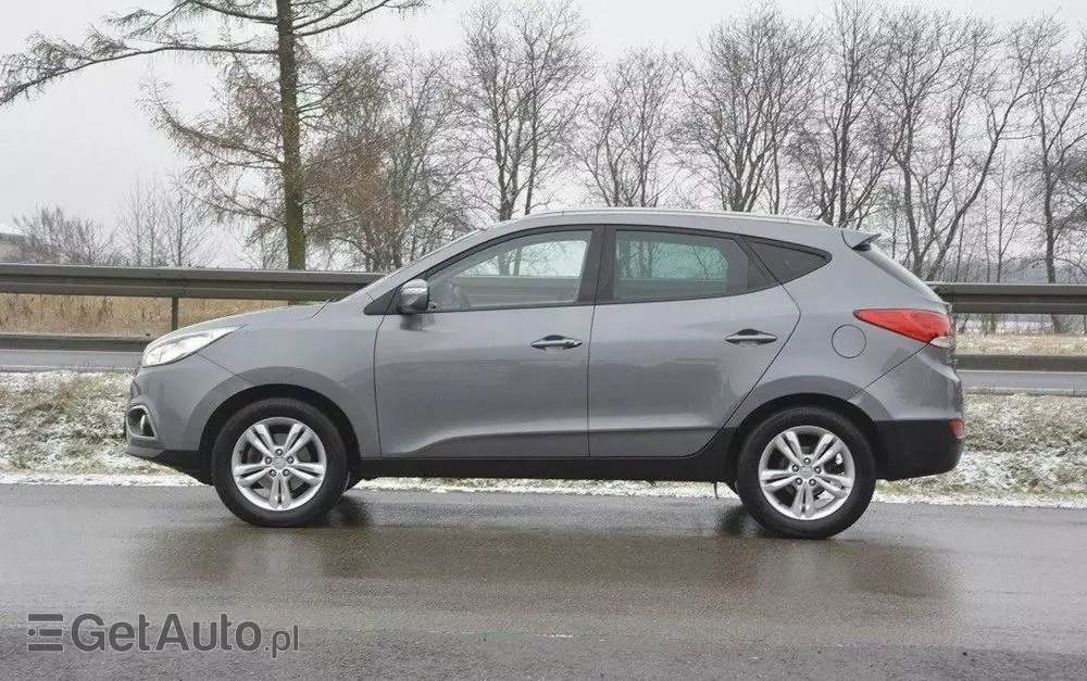 HYUNDAI Ix35 1.7 CRDi 2WD Comfort