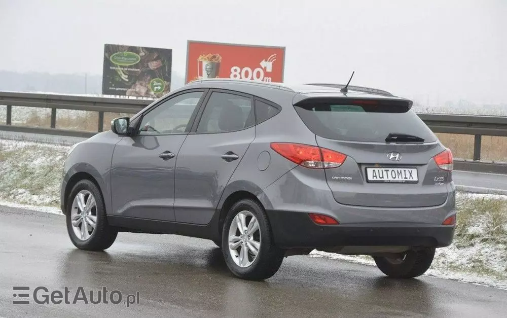 HYUNDAI Ix35 1.7 CRDi 2WD Comfort