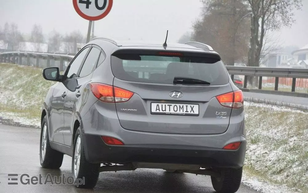 HYUNDAI Ix35 1.7 CRDi 2WD Comfort
