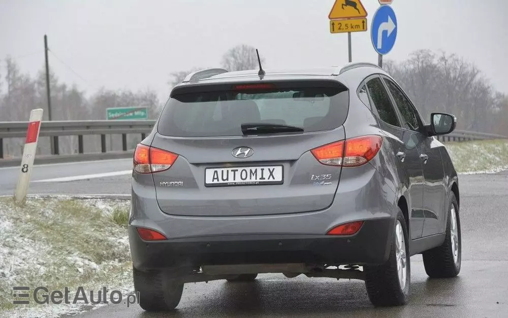 HYUNDAI Ix35 1.7 CRDi 2WD Comfort