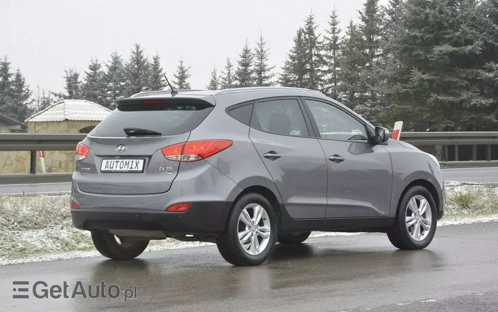 HYUNDAI Ix35 1.7 CRDi 2WD Comfort