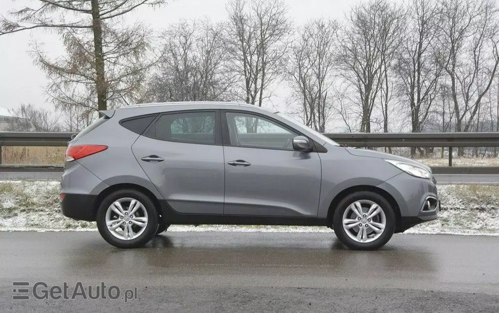 HYUNDAI Ix35 1.7 CRDi 2WD Comfort
