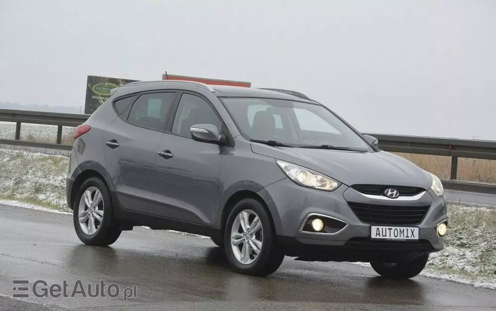HYUNDAI Ix35 1.7 CRDi 2WD Comfort