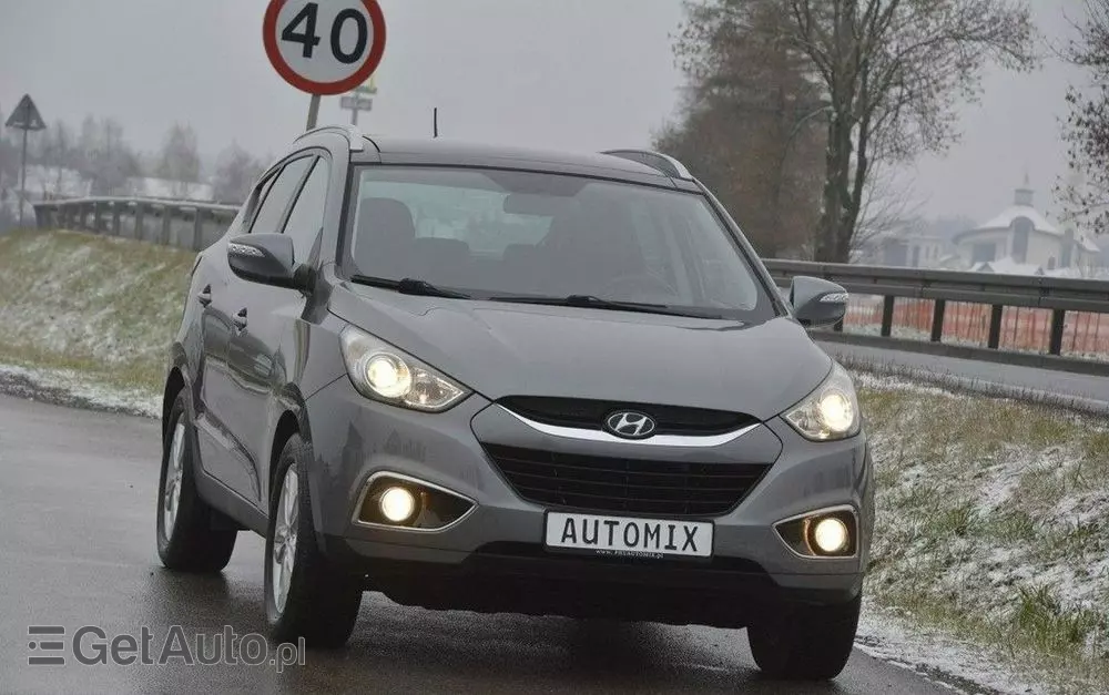 HYUNDAI Ix35 1.7 CRDi 2WD Comfort