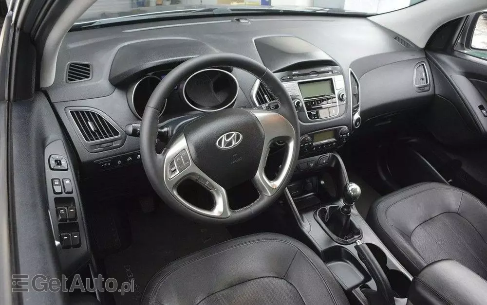 HYUNDAI Ix35 1.7 CRDi 2WD Comfort