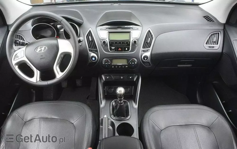 HYUNDAI Ix35 1.7 CRDi 2WD Comfort