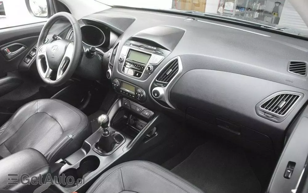 HYUNDAI Ix35 1.7 CRDi 2WD Comfort