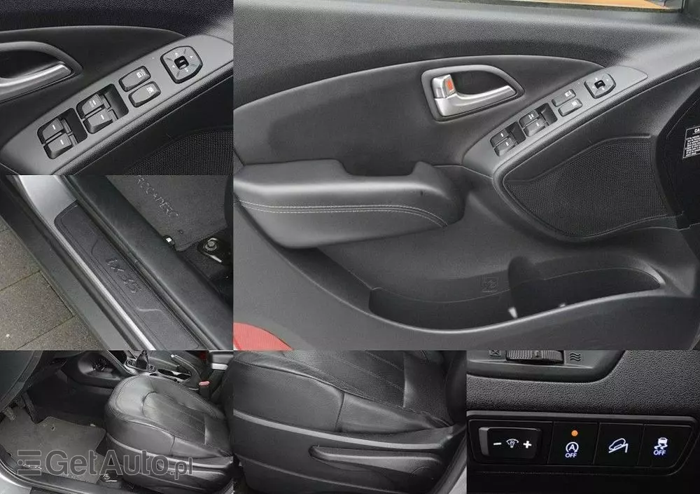 HYUNDAI Ix35 1.7 CRDi 2WD Comfort