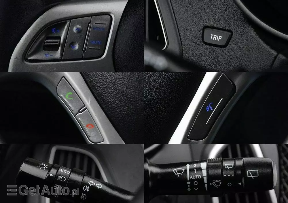 HYUNDAI Ix35 1.7 CRDi 2WD Comfort