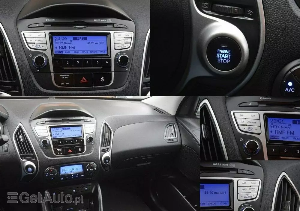 HYUNDAI Ix35 1.7 CRDi 2WD Comfort