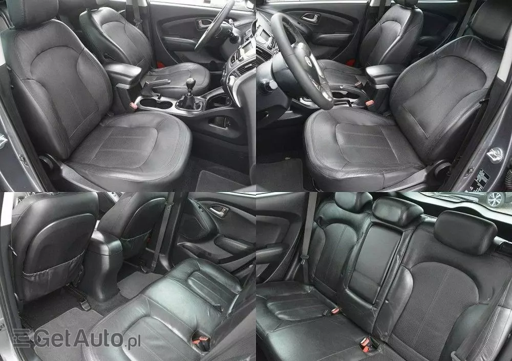 HYUNDAI Ix35 1.7 CRDi 2WD Comfort