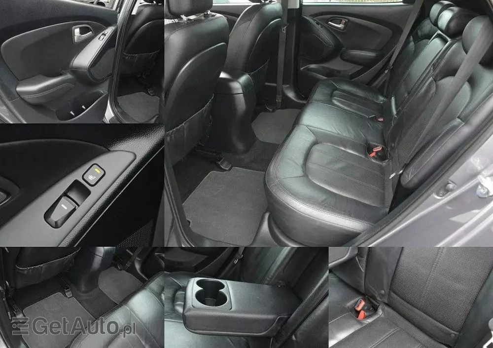 HYUNDAI Ix35 1.7 CRDi 2WD Comfort