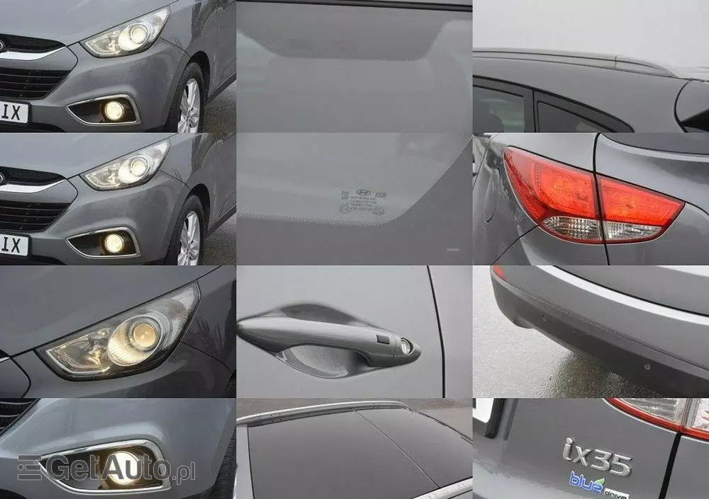 HYUNDAI Ix35 1.7 CRDi 2WD Comfort