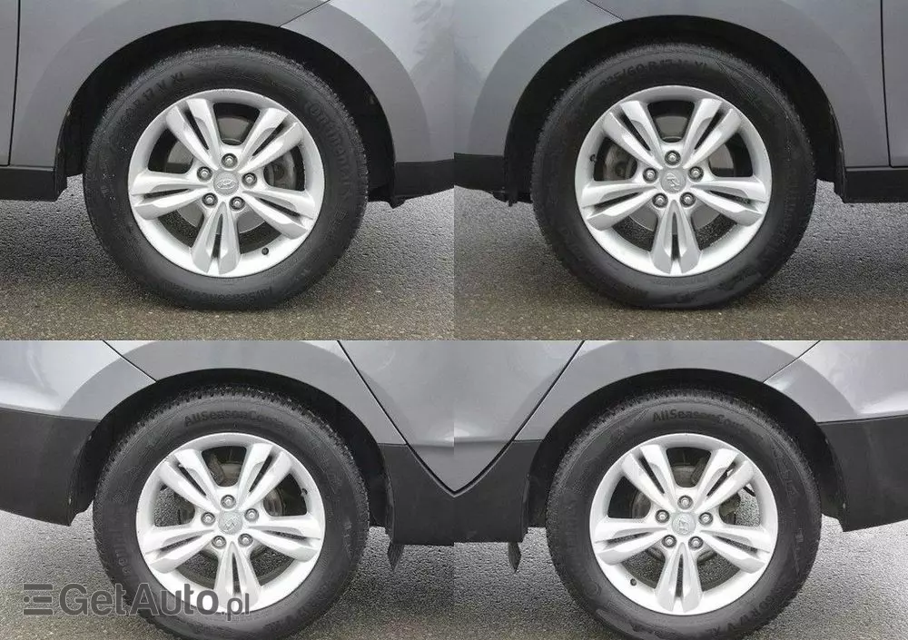 HYUNDAI Ix35 1.7 CRDi 2WD Comfort