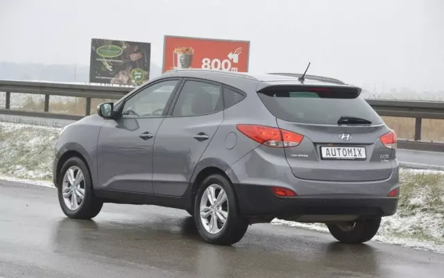 HYUNDAI Ix35 1.7 CRDi 2WD Comfort