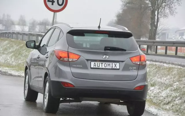 HYUNDAI Ix35 1.7 CRDi 2WD Comfort