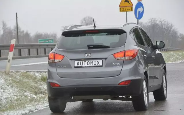 HYUNDAI Ix35 1.7 CRDi 2WD Comfort