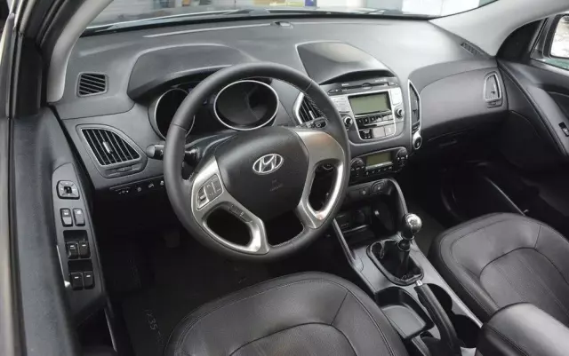 HYUNDAI Ix35 1.7 CRDi 2WD Comfort