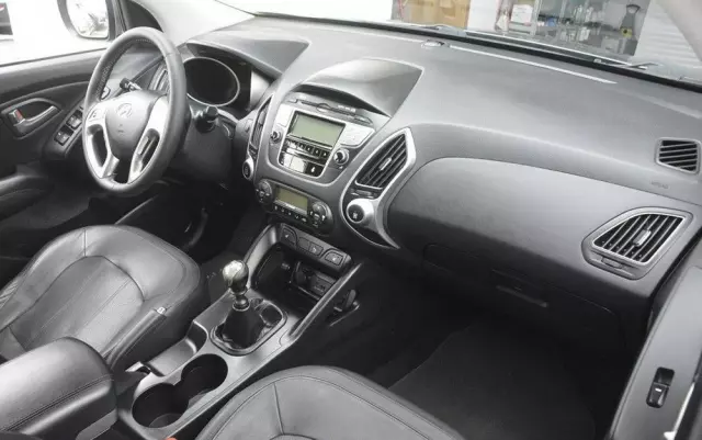 HYUNDAI Ix35 1.7 CRDi 2WD Comfort