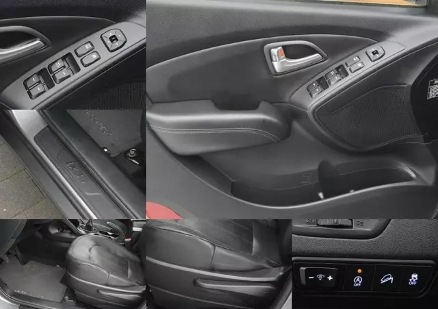 HYUNDAI Ix35 1.7 CRDi 2WD Comfort