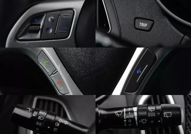 HYUNDAI Ix35 1.7 CRDi 2WD Comfort