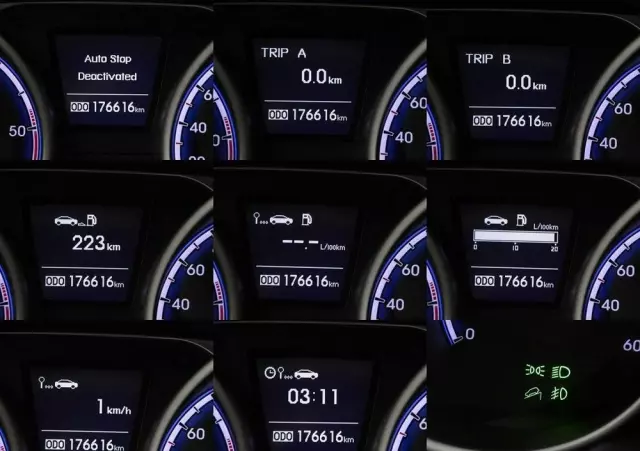 HYUNDAI Ix35 1.7 CRDi 2WD Comfort