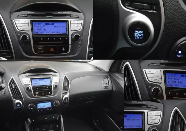 HYUNDAI Ix35 1.7 CRDi 2WD Comfort